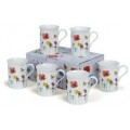 Heath McCabe Meadow Flowers Mug Set
